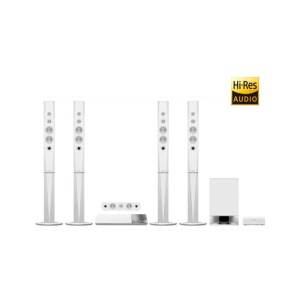 Sony 5.1ch Blu-ray Home Cinema System with Bluetooth (BDV-N9200WL)