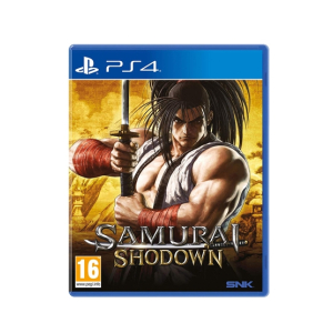Samurai Shodown Game For PS4