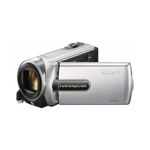 Sony Handycam Silver (DCR-SX21)