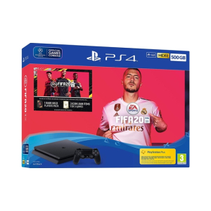 Sony Playstation 4 500GB Console - FiFa 20 Bundle