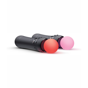 Sony PlayStation Move Motion Controllers Pack Of 2