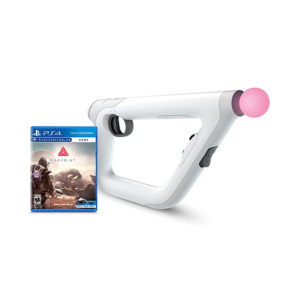 Sony PSVR Aim Controller Farpoint Bundle for PlayStation 4