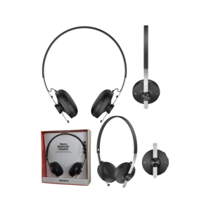 Sony Wireless Bluetooth Over-Ear Headphones (SBH60)