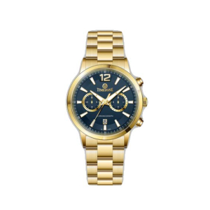 Timezone SoulSync Classic Watch For Men (TZ-1323)-Blue