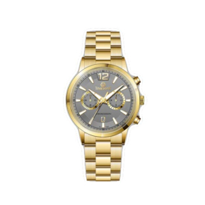 Timezone SoulSync Classic Watch For Men (TZ-1323)-Grey