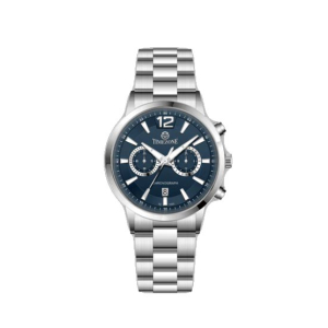 Timezone SoulSync Infinity Watch For Men (TZ-1323)-Blue