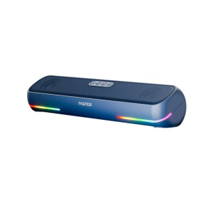 Faster Z16 16w Sound Bar Wireless Speaker Black-Blue