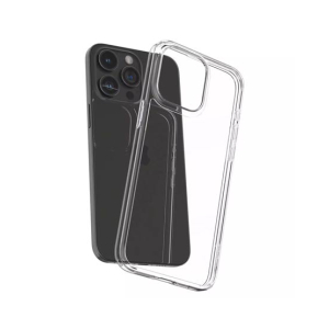 Spigen Airskin Hybrid Clear Case For Apple iPhone 15 Pro (ACS06697)