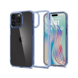 Spigen Ultra Hybrid Sky Crystal Case For Apple iPhone 15 Pro Max (ACS07046)
