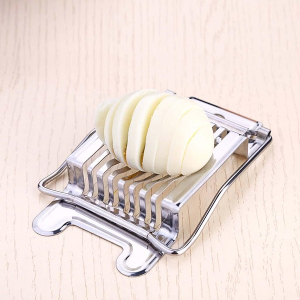 Promax Stainless Steel Egg Slicer
