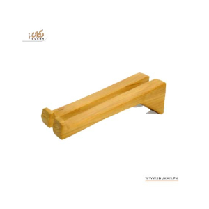 Idukan.pk Wooden Laptop Stand For Table Desk 