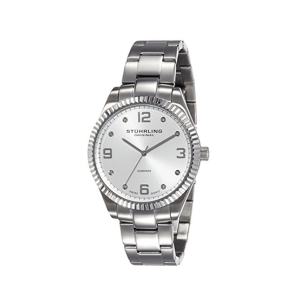 Stuhrling Original Allure Men's Watch Silver (607G.01)