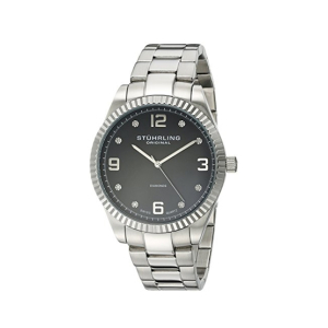 Stuhrling Original Allure Men's Watch Silver (607G.02)