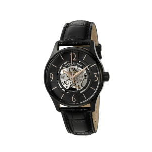 Stuhrling Original Atrium 557 Men's Watch Black (557.03)