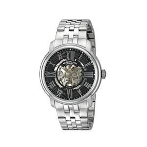 Stuhrling Original Atrium 812 Men's Watch Silver (812.02)