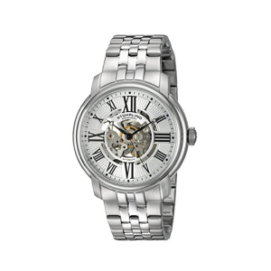 Stuhrling Original Atrium 812 Men's Watch Silver (812.01)