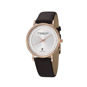 Stuhrling Original Casatorra Men's Watch Brown (734G.05)