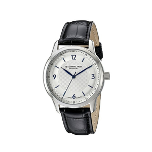 Stuhrling Original Classique 572 Men's Watch Black (572.01)