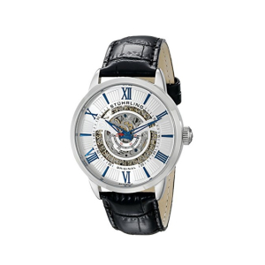 Stuhrling Original Delphi 696 Men's Watch Black (696.01)