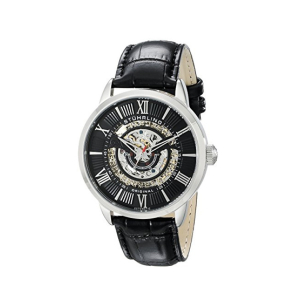 Stuhrling Original Delphi 696 Men's Watch Black (696.02)