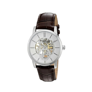 Stuhrling Original Delphi 924 Men's Watch Brown (924.01)