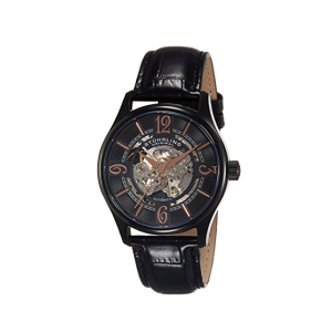 Stuhrling Original Delphi 992 Men's Watch Black (992.02)