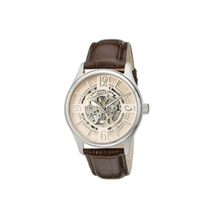 Stuhrling Original Delphi 992 Men's Watch Brown (992.03)