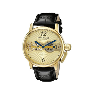 Stuhrling Original Doppler Men's Watch Black (729.03)