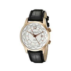 Stuhrling Original explorer Men's Watch Black (277.33452)