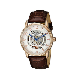 Stuhrling Original Legacy 970 Men's Watch Brown (970.03)