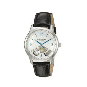 Stuhrling Original Legacy 977 Men's Watch Black (977.01)