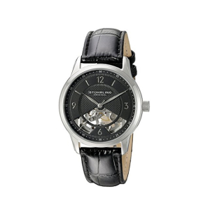 Stuhrling Original Legacy 977 Men's Watch Black (977.02)