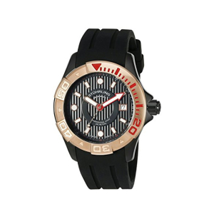 Stuhrling Original Manta Ray Men's Watch Black (718.05) 