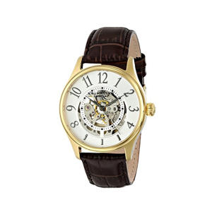 Stuhrling Original Solaris Men's Watch Brown (746L.03)