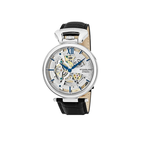 Stuhrling Original Special Reserve 627 Men's Watch Black (627.01)