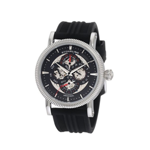 Stuhrling Original Symphony Maestro III Men's Watch Black (150DR.33161)