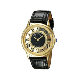 Stuhrling Original Symphony Men's Watch Black (890G.02)