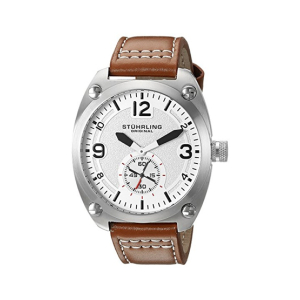 Stuhrling Original Tuskegee 581 Men's Watch Brown (581.01)