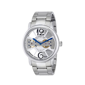 Stuhrling Original Winchester County Elite Men's Watch Silver (785B.01)
