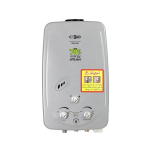 Super Asia Instant Gas Water Geyser 4.2 LTR (GH-106)