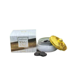 Surrati White Oud Bakhoor - 70g (101015068)
