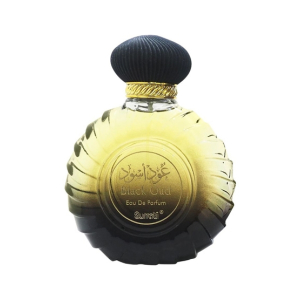 Surrati Black Oud Spray Perfume - 100ml (101044240) 