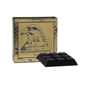 Surrati Choco One Thusand Dirhams Bakhoor - 40g (101021009)