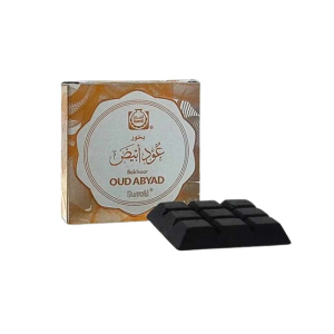 Surrati Choco Oud Abyad Bakhoor - 40g (101021008)