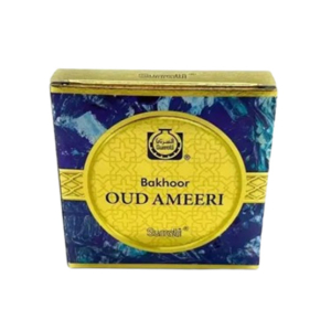 Surrati Choco Oud Ameeri Bakhoor - 40g (101021006)