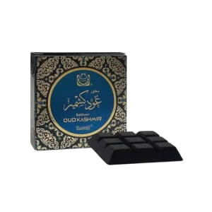 Surrati Choco Oud Kashmri Bakhoor - 40g (101021012)