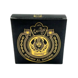 Surrati Choco Sheikh Al Shiokh Bakhoor - 40g (101021010)