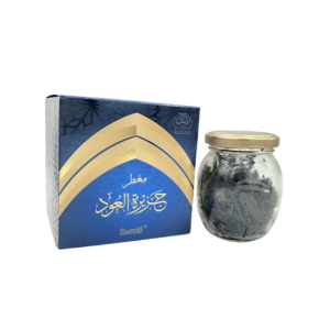 Surrati Jazeerat Al Oud Bakhoor - 65g (101015097)