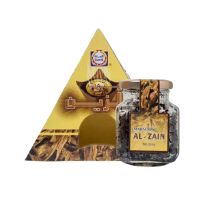 Surrati Mabsoos Al Zain Bakhoor - 60g (101015011)