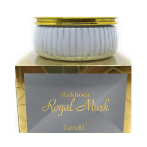 Surrati Mabsoos Royal Musk Bakhoor 70g (101015103)